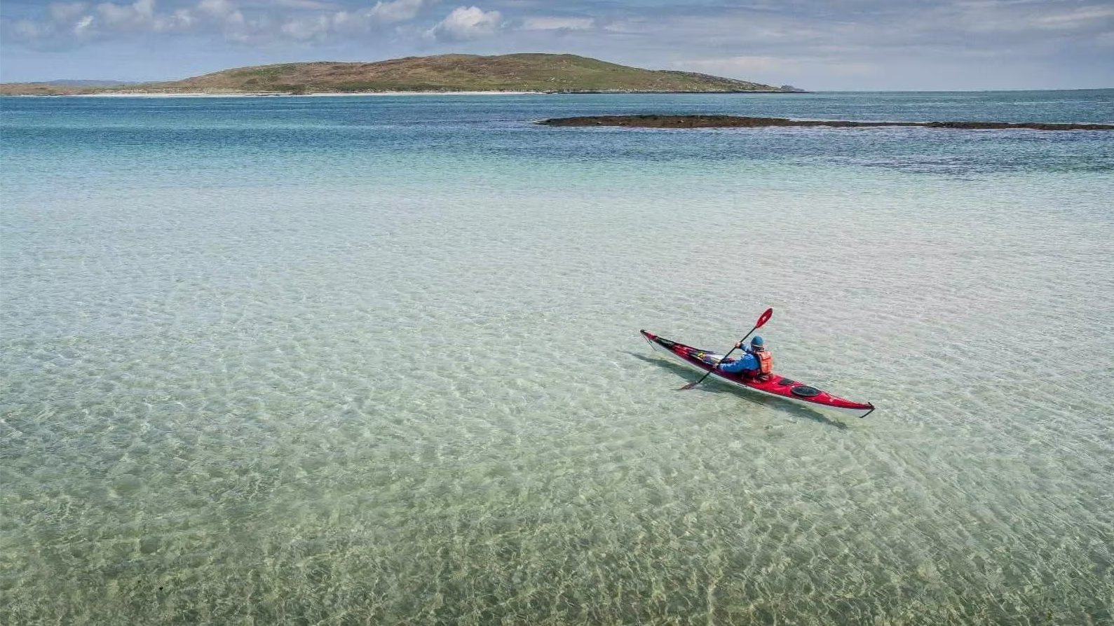 NSPN Speaker Series: Pen Godber - The 77 Islands Project