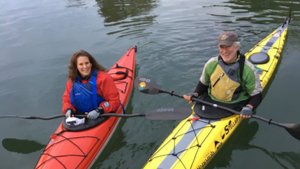 Presentation by John Connelly on his 1500 Mile Canoe/Kayak Adventure