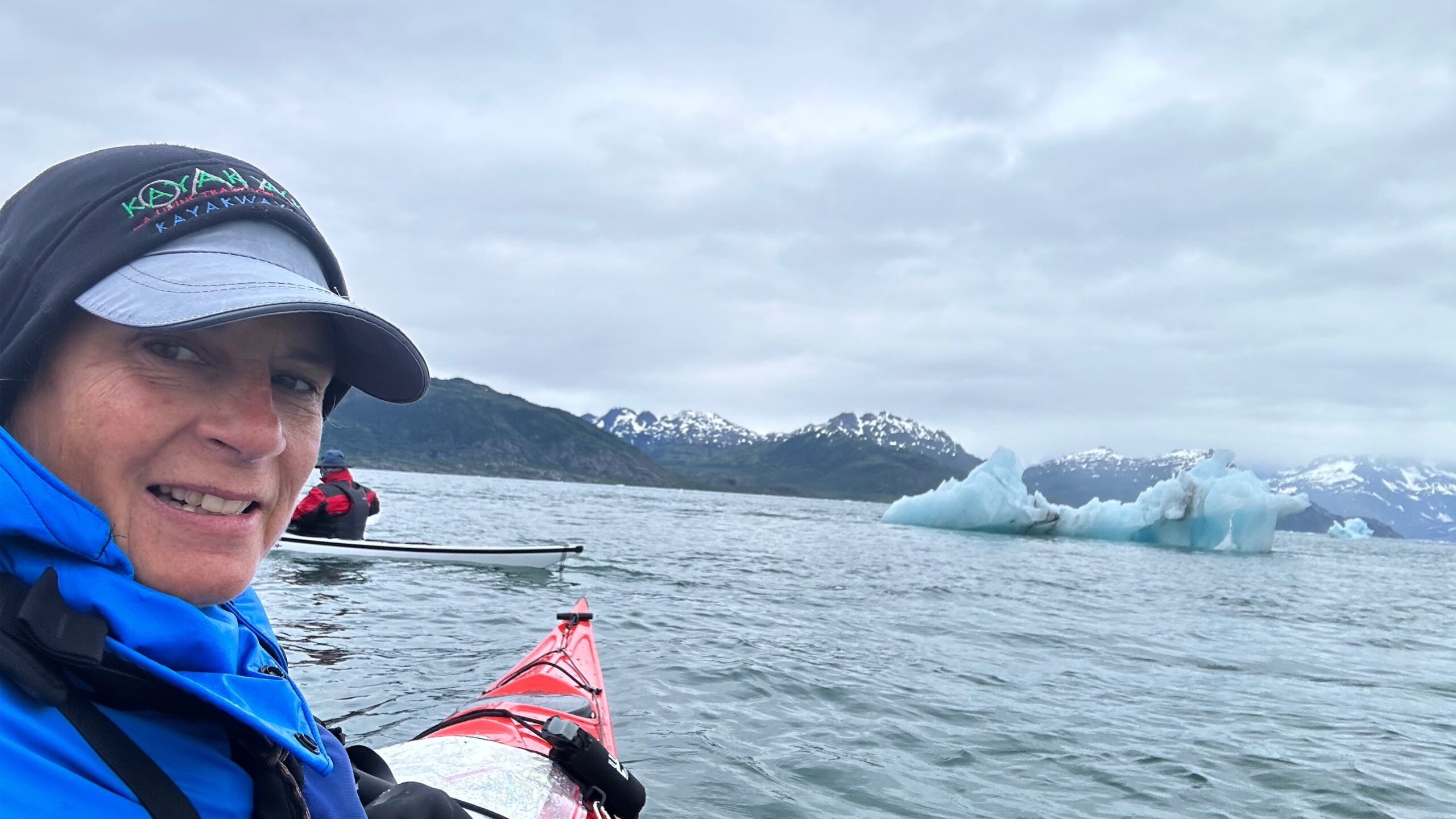“Hands-In” Cold Water Paddling
