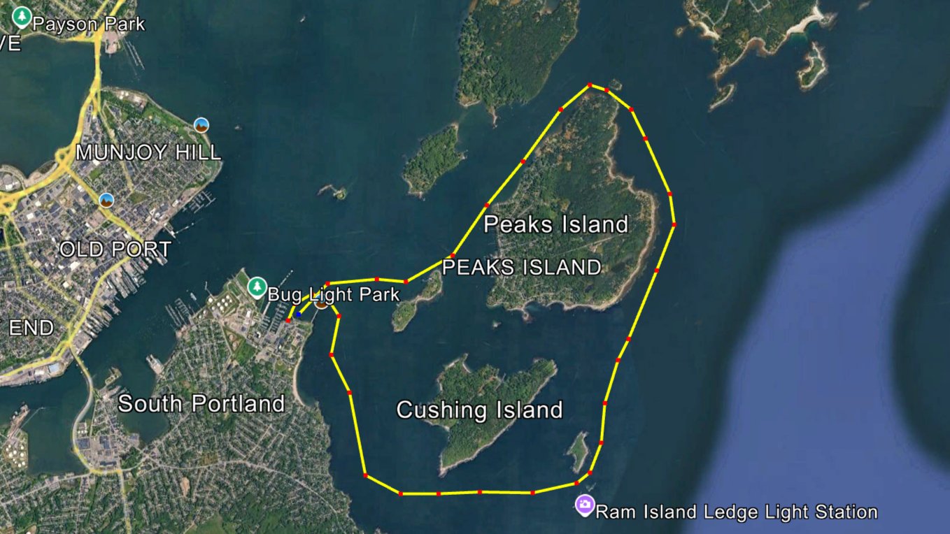 Spring Warm-up Paddle