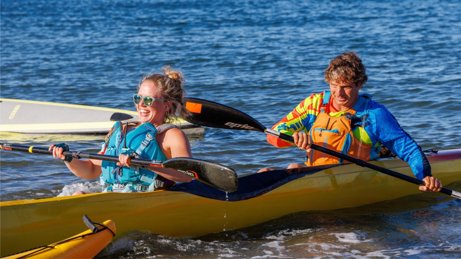 Paddle Harder, Better, Faster & Stronger! (Fee Event)