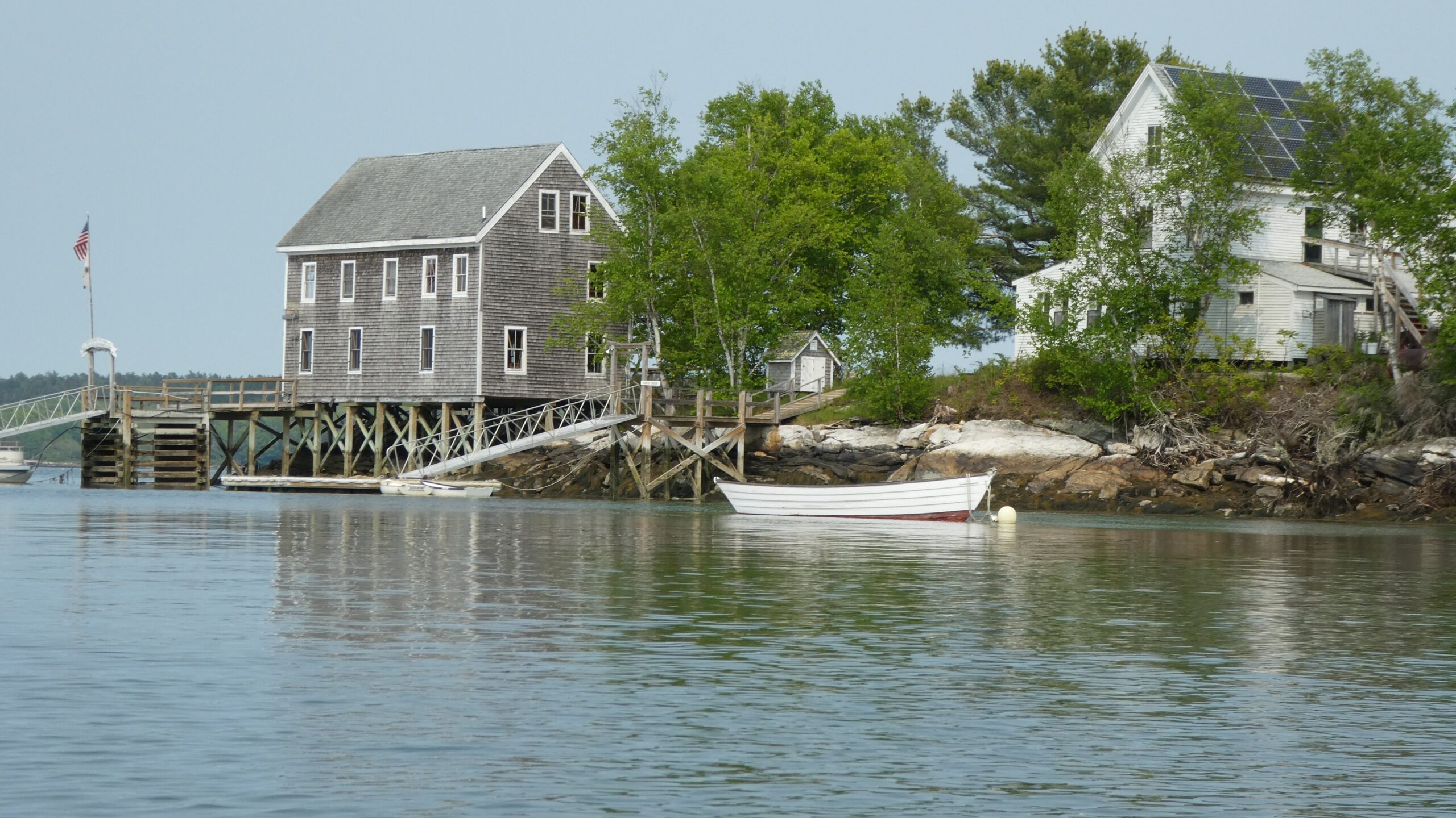 Muscongus Bay Hog Island Adventure 2026