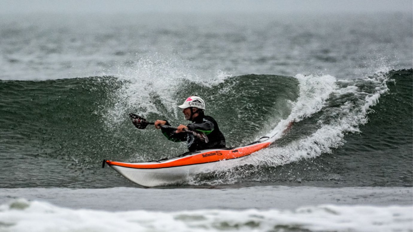 Thursday Night Surf