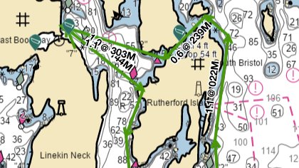 South Bristol Bimble: The Thread of Life Islands
