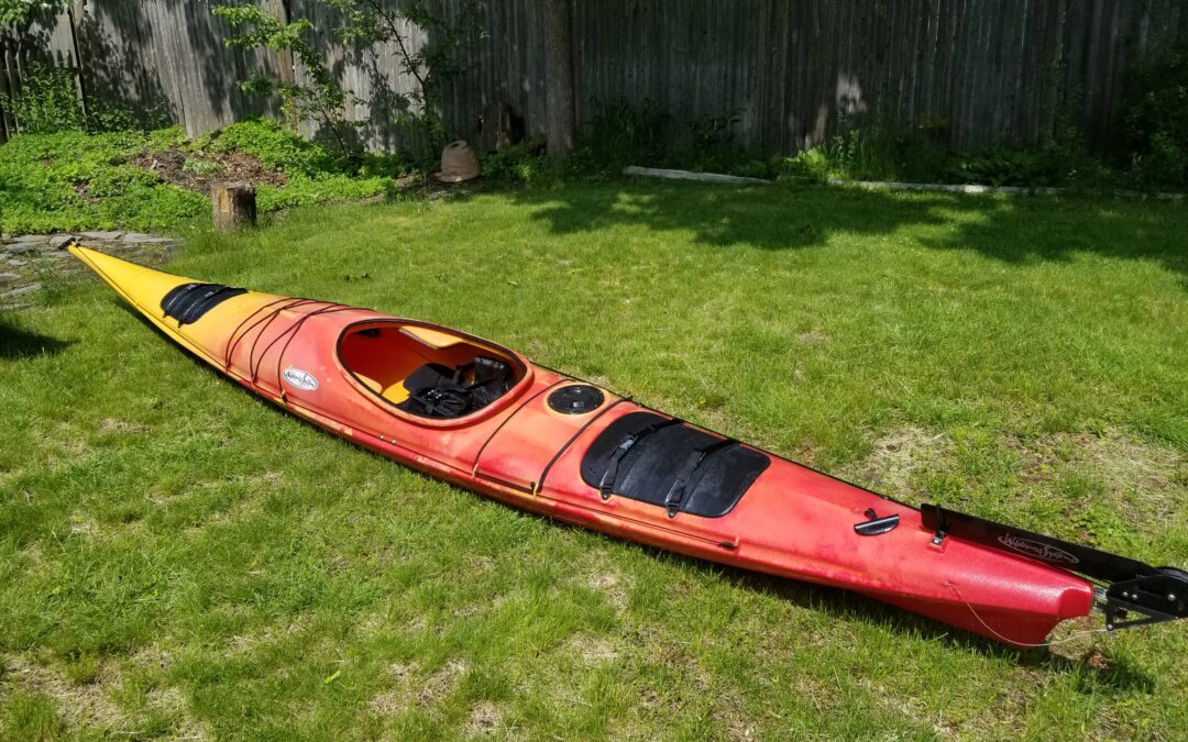 Wilderness Systems Kayak for Sale