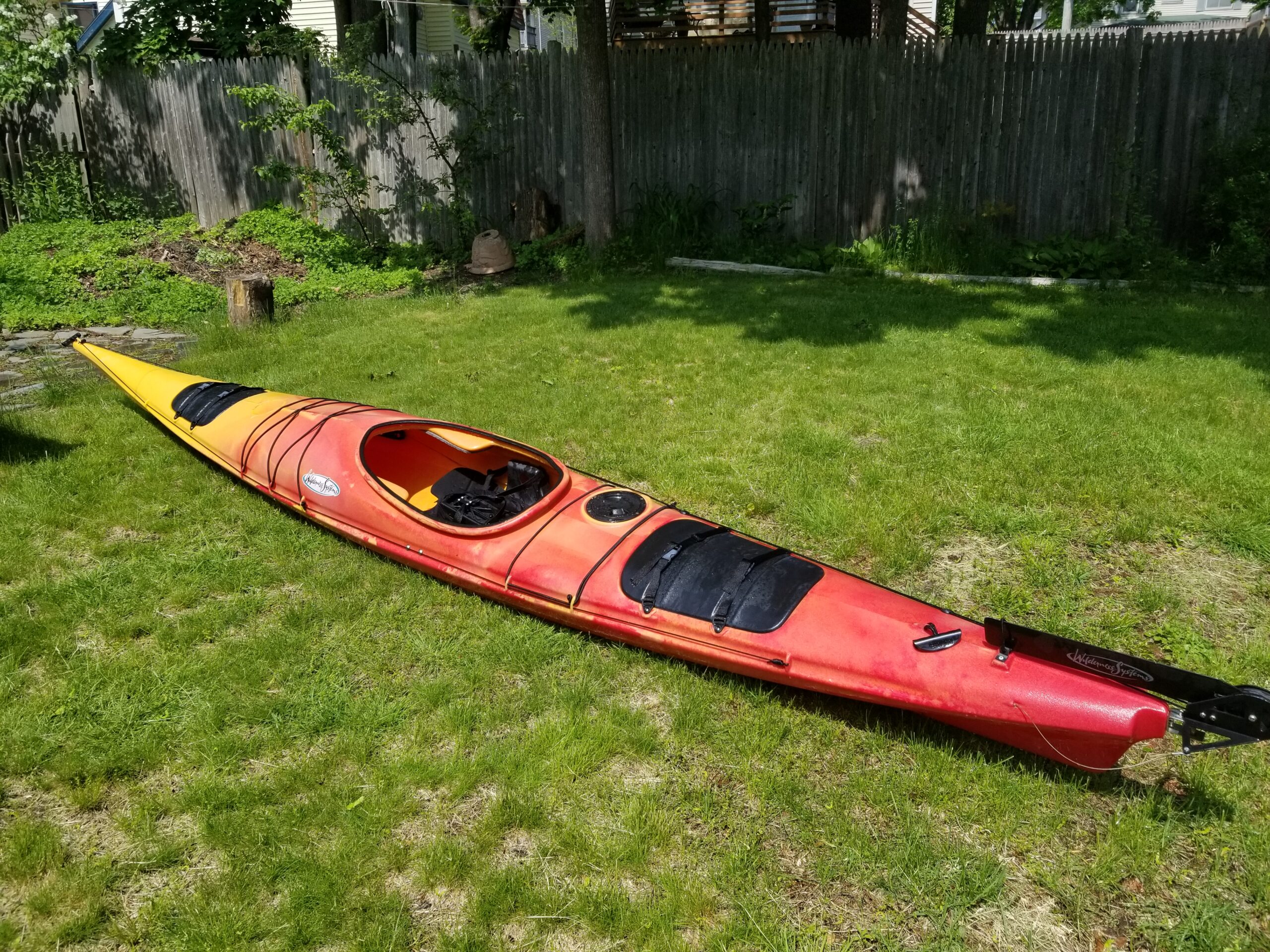 Wilderness Systems Kayak for Sale Southern Maine Sea Kayaking Network