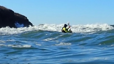 Paddling Skills with Nate and Simon: Experienced Beginner to Intermediate