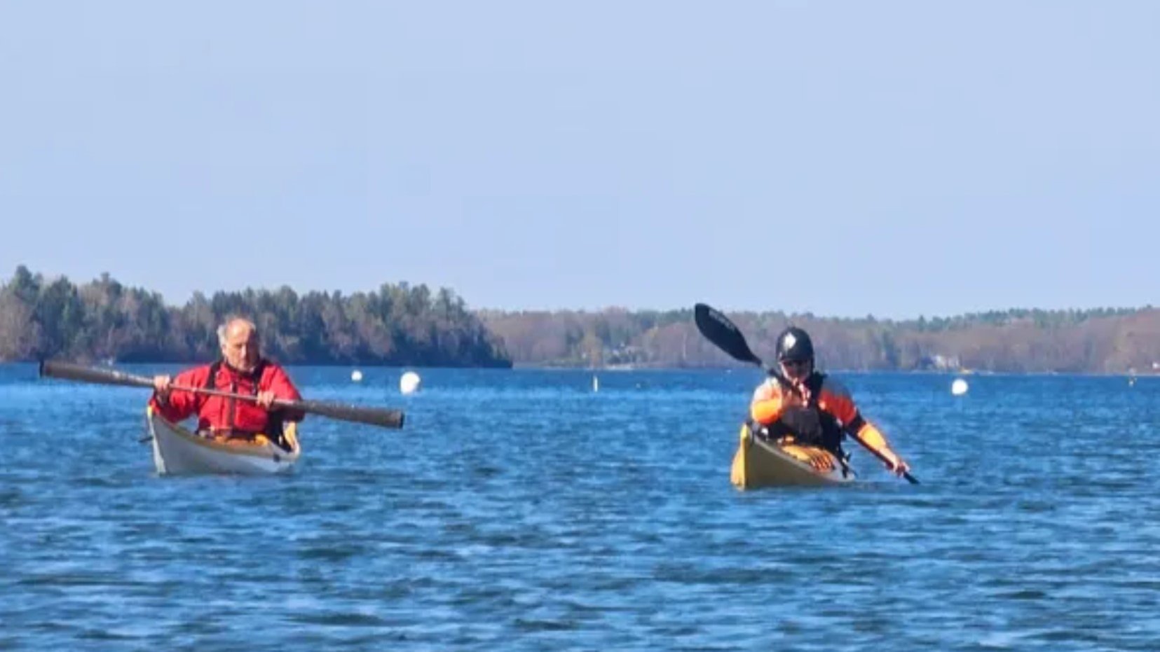 Peer-to-Peer Skills Series: Boat Control - Life on the Edge!