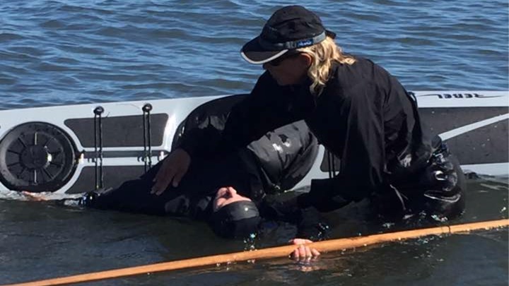 Fee activity "Dark Art of the Skinny Stick" by Kayak Ways LLC