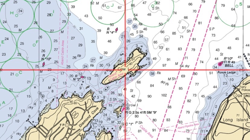 COW ISLAND - MITA ISLAND MAY STEWARDSHIP PADDLE