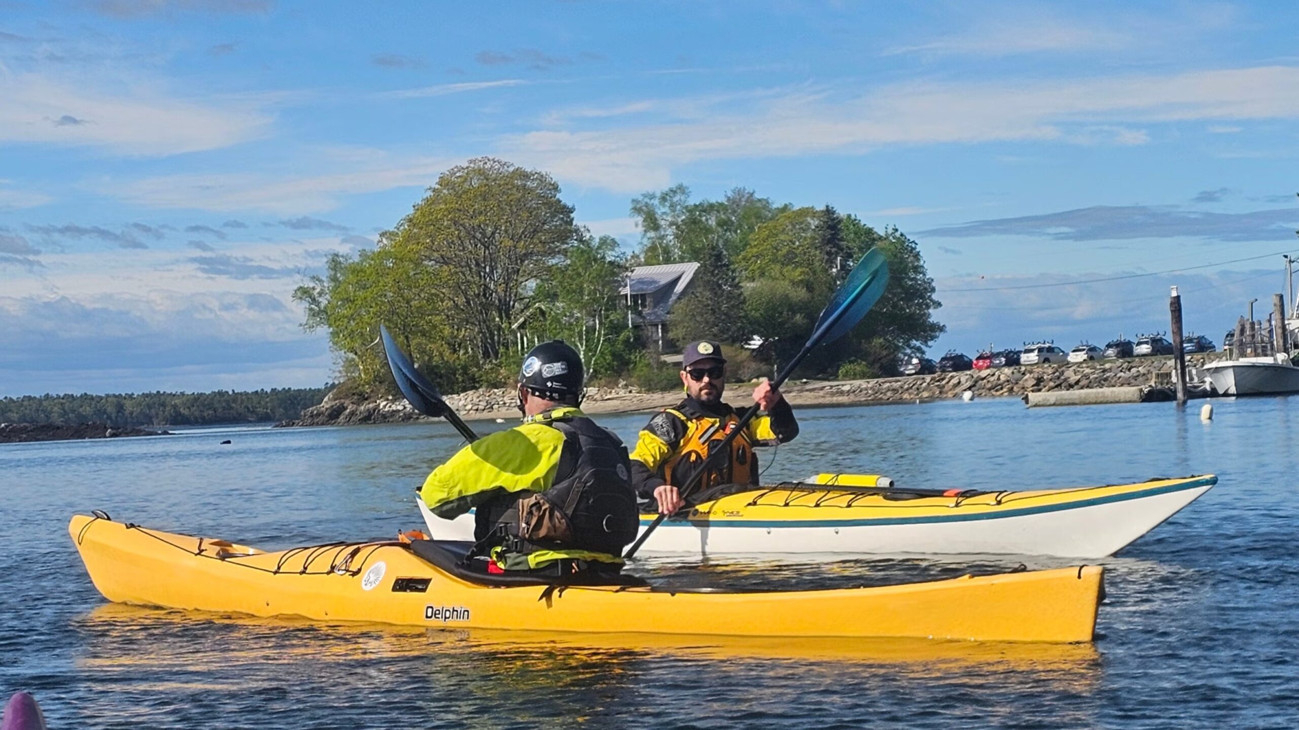 Skills Session - Boat Control