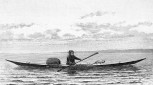 2023 March - Greenland Paddler