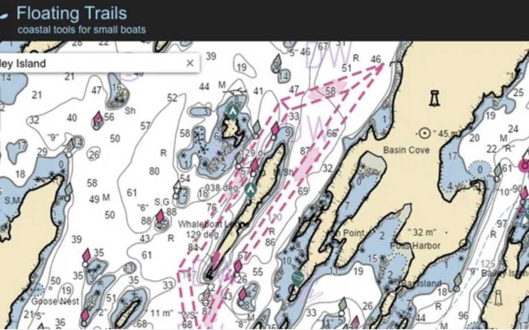 June, 2023: Planning Trips with Floating Trails.com