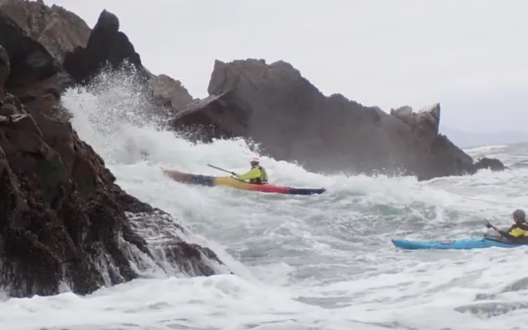 November, 2023: Baja, Mexico, Rock Play Sea Kayak Adventure (April 2023)